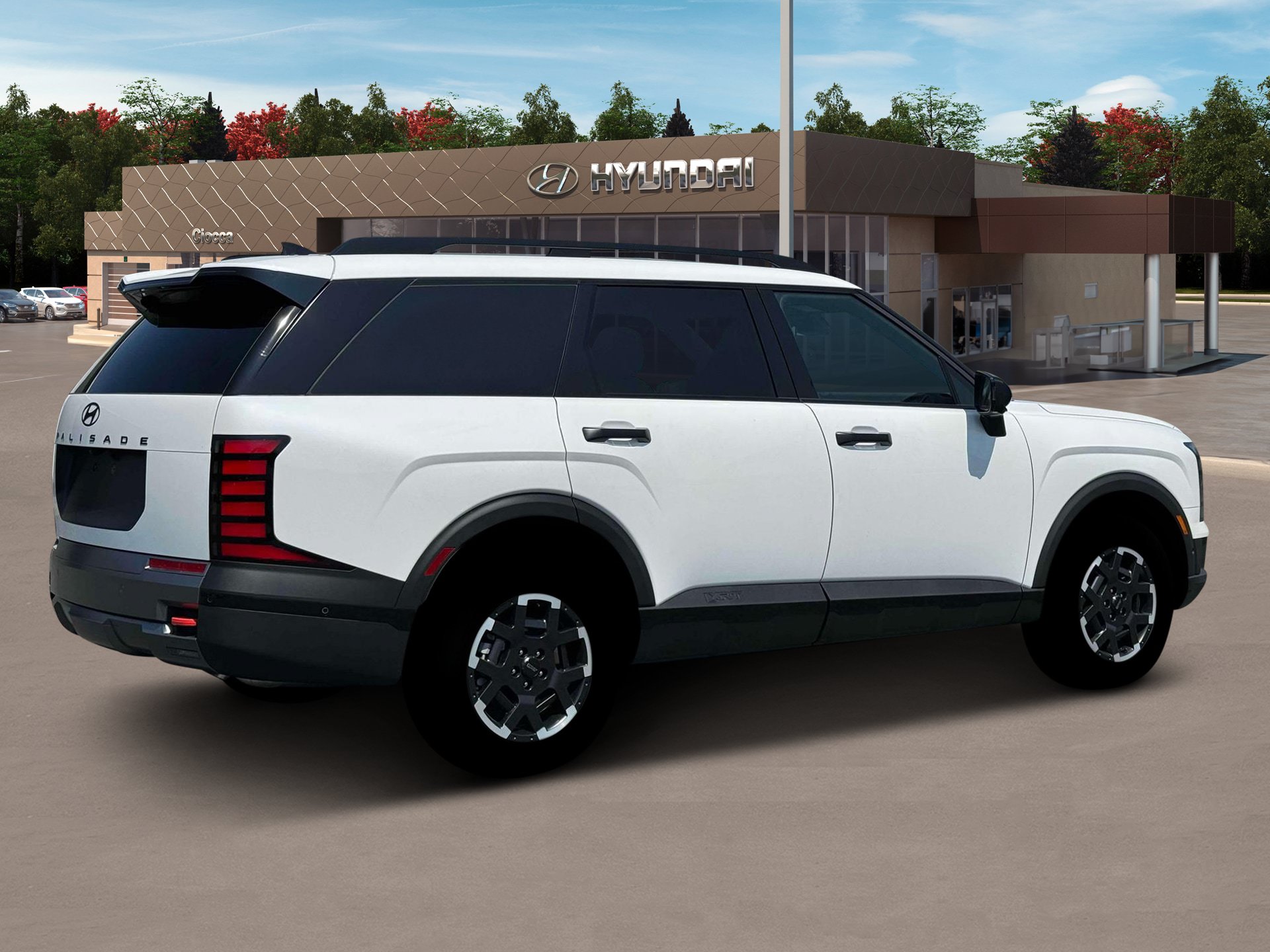 New 2026 Hyundai Palisade XRT Pro AWD/4WD image 8