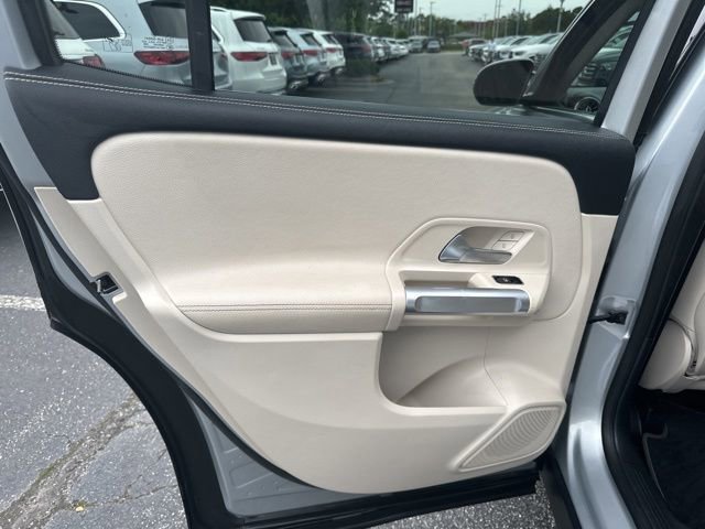 Certified 2021 Mercedes-Benz GLB 250 w/ Premium Package image 24