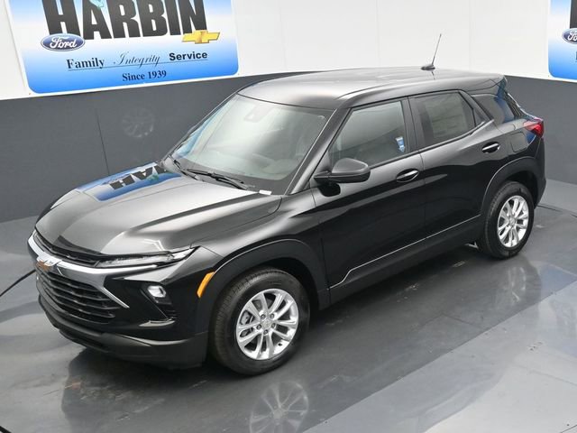 New 2026 Chevrolet TrailBlazer LS w/ LPO, Blackout Package image 22
