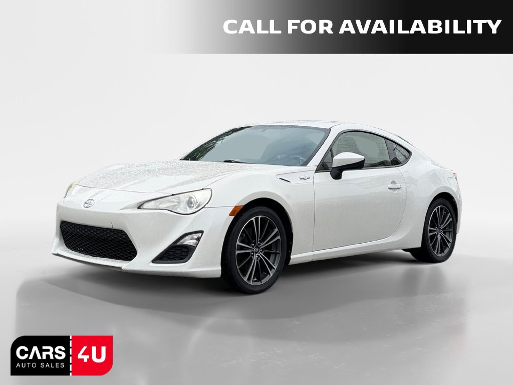 Used 2013 Scion FR-S RWD image 3