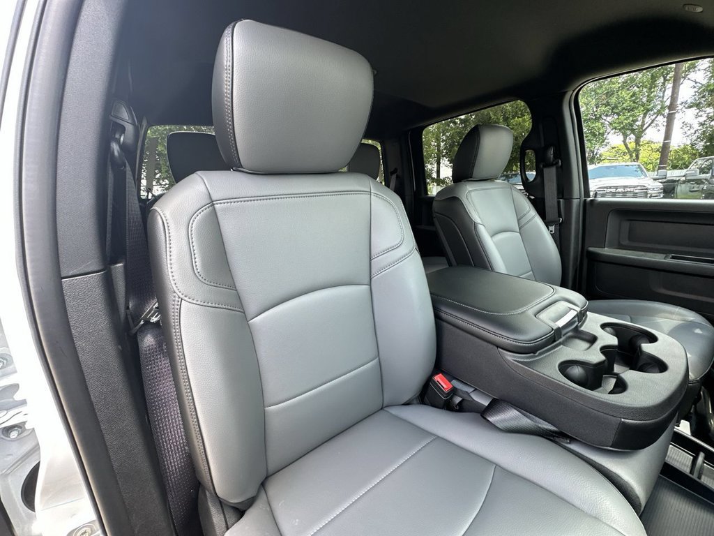New 2026 RAM 3500 Tradesman w/ Chrome Appearance Group A AWD/4WD image 38