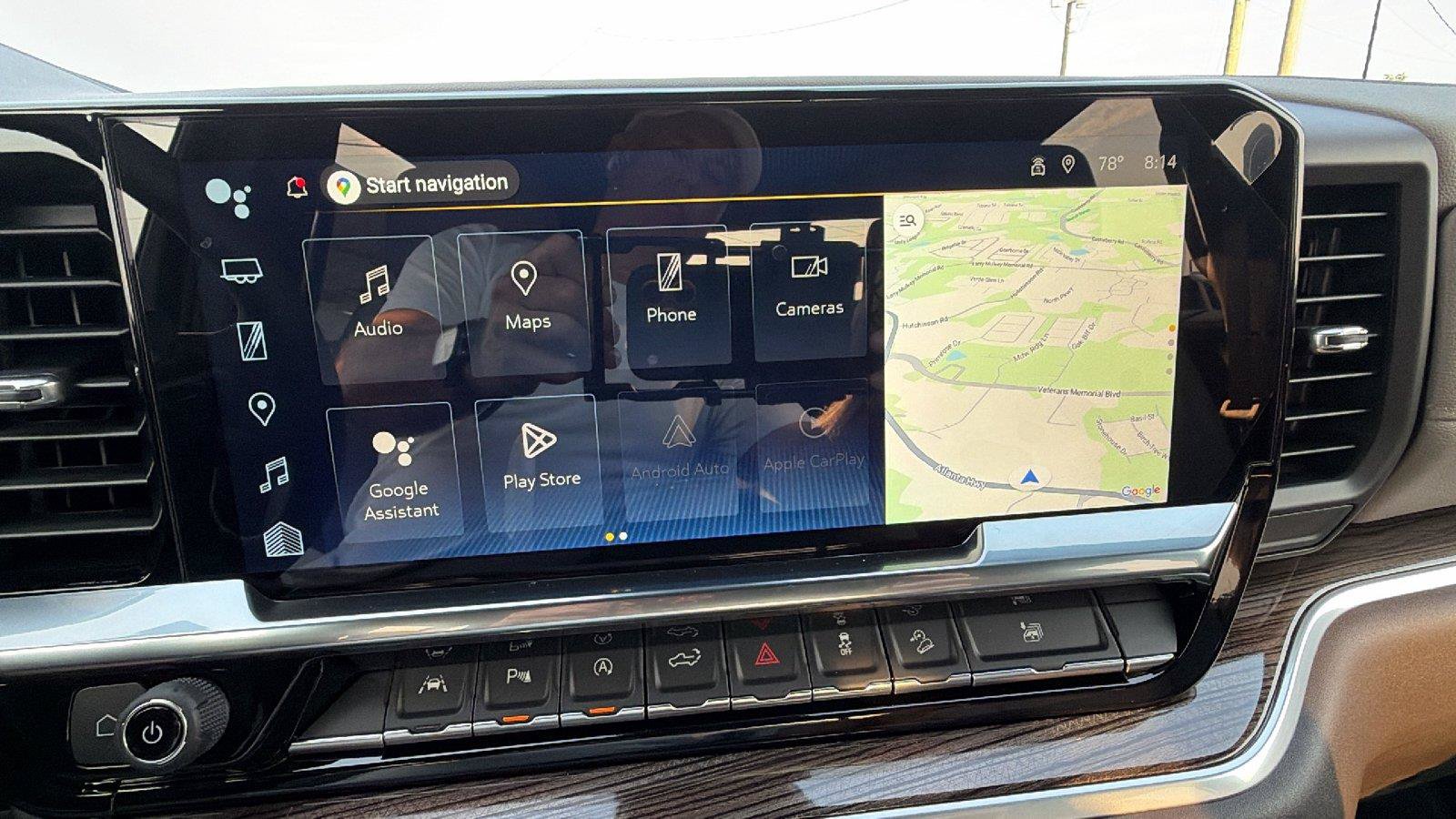 New 2026 Chevrolet Silverado 1500 RST w/ RST All Star Premium Package AWD/4WD image 26