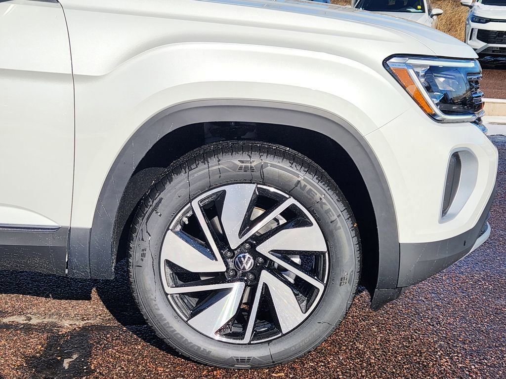 New 2026 Volkswagen Atlas SEL image 29