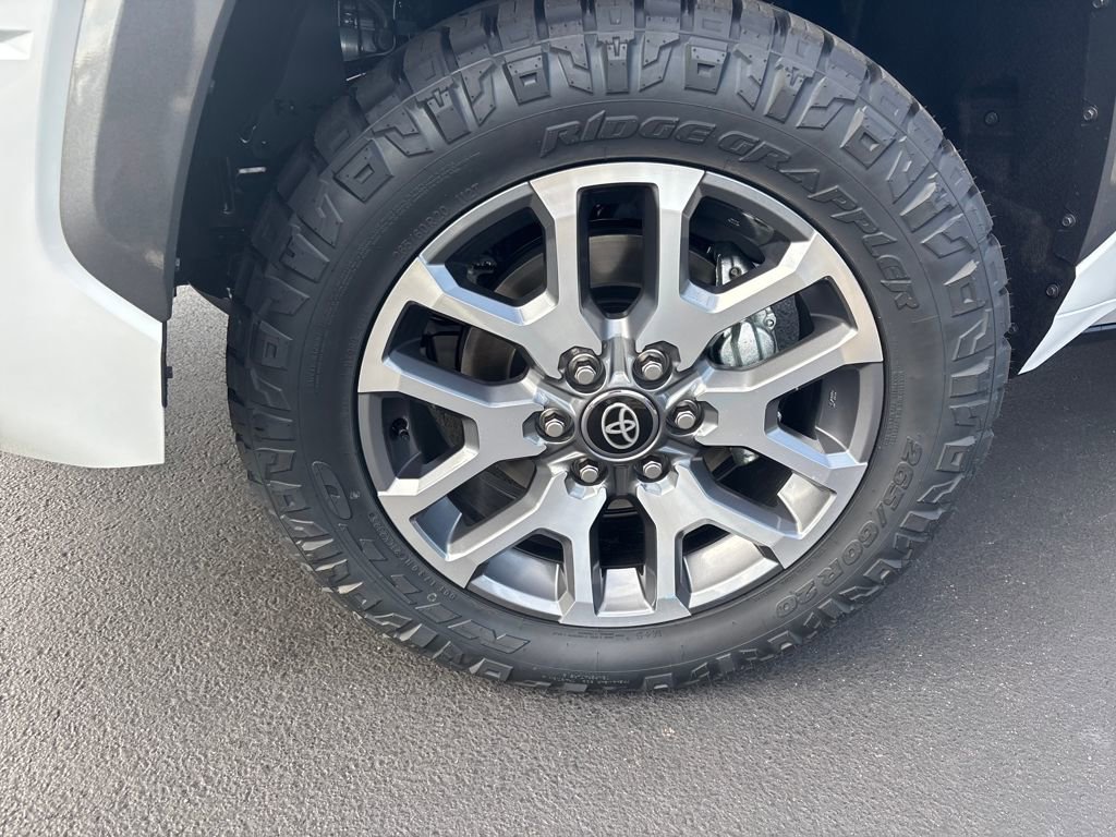 New 2026 Toyota Tundra 1794 Edition image 9