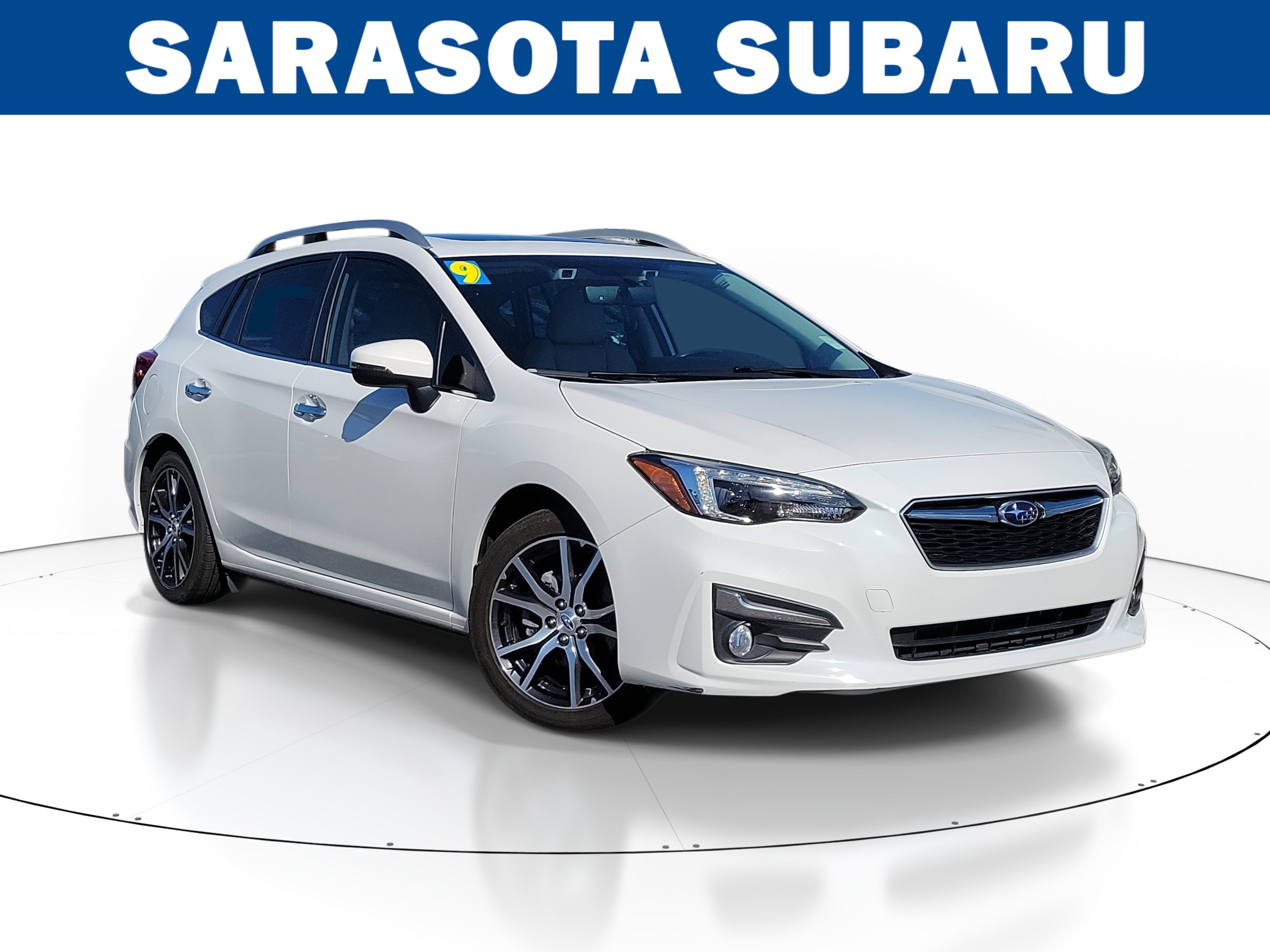 Used 2019 Subaru Impreza 2.0i Limited