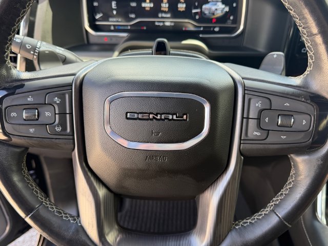 Certified 2024 GMC Sierra 1500 Denali Ultimate AWD/4WD image 27