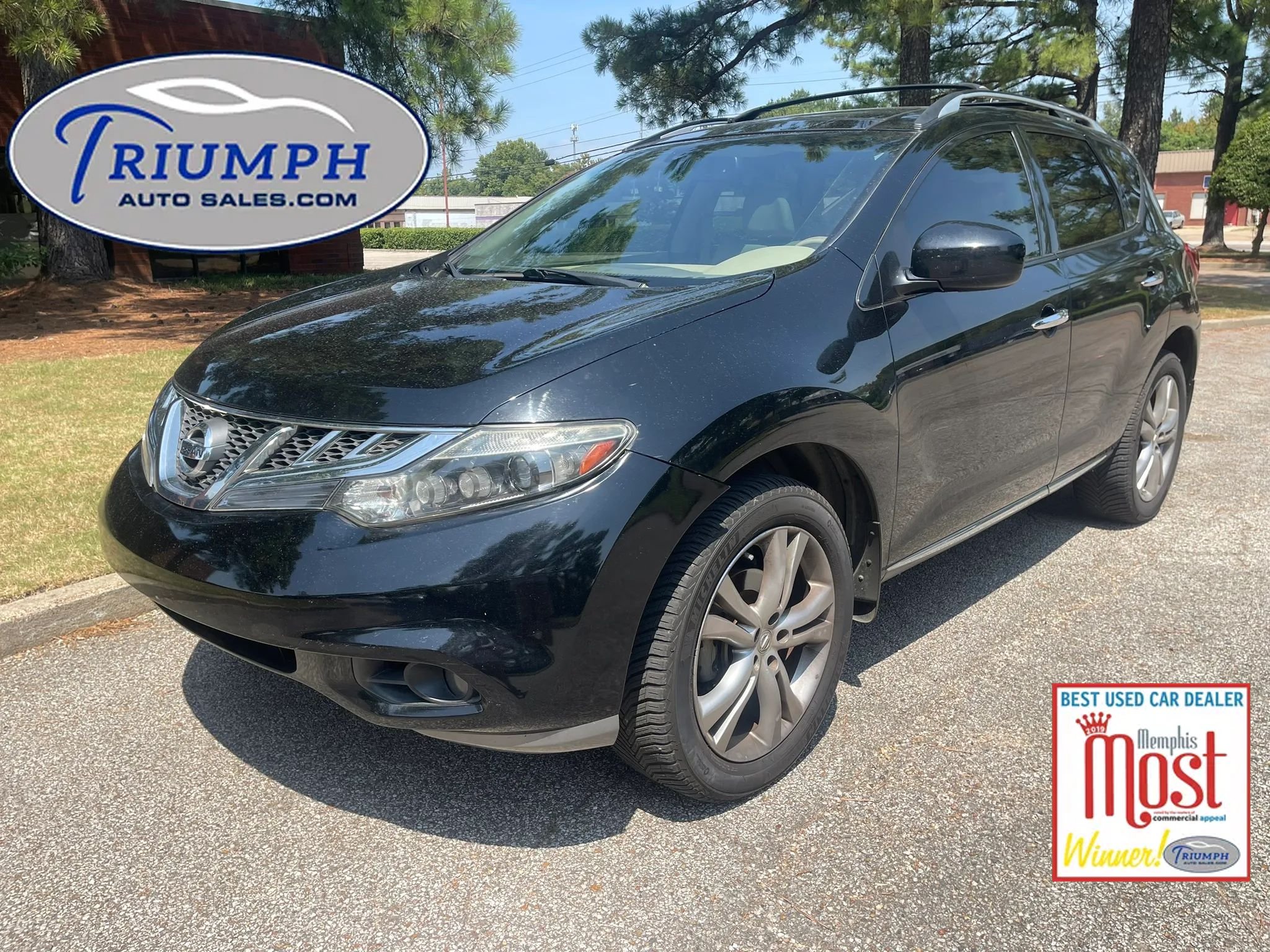 Used 2011 Nissan Murano LE