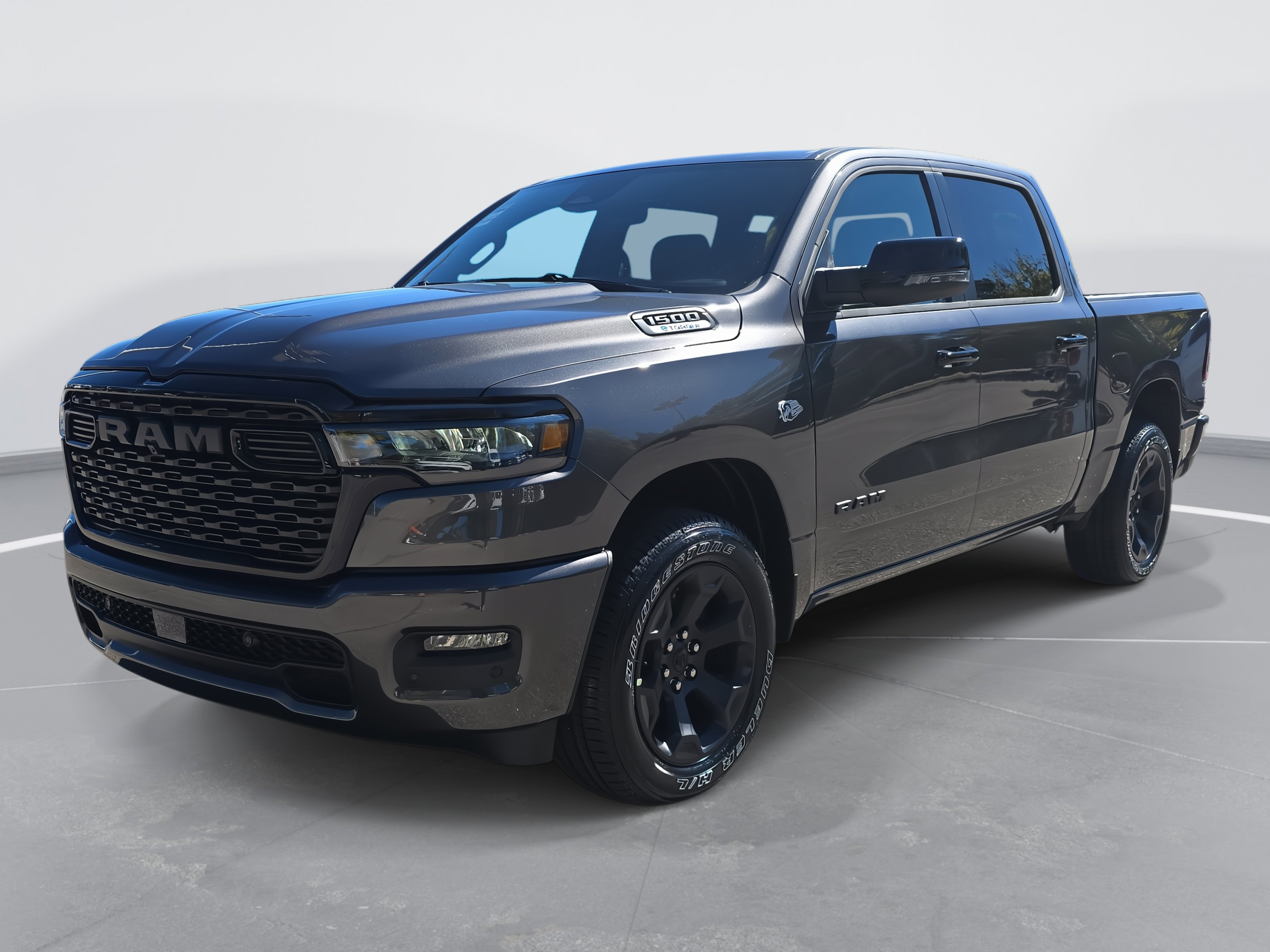 New 2026 RAM 1500 Big Horn