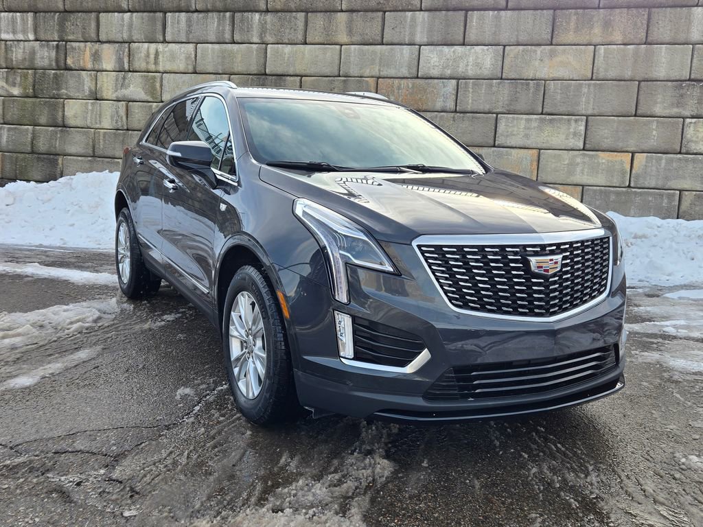 Used 2022 Cadillac XT5 Luxury image 7