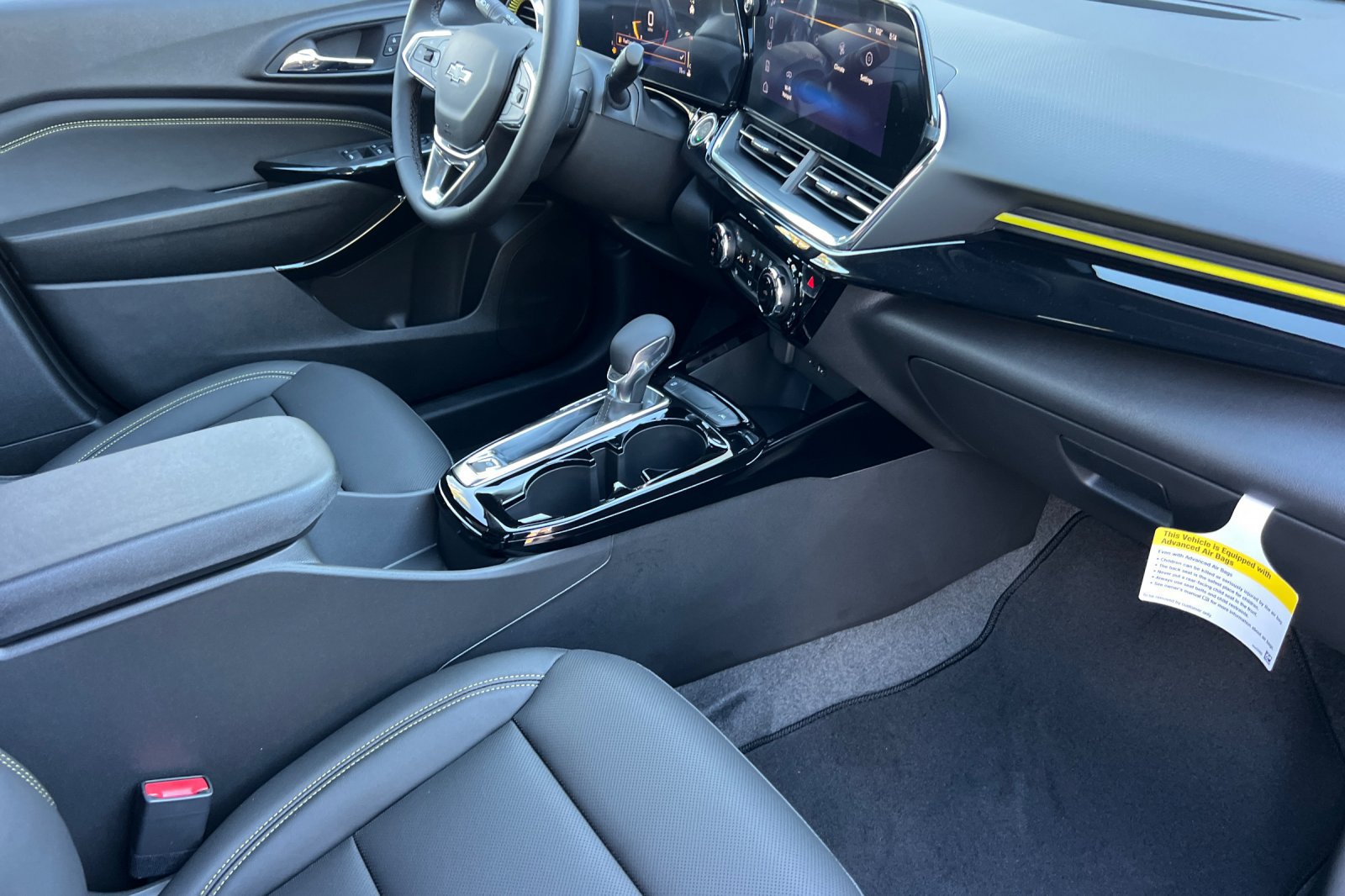 New 2026 Chevrolet Trax ACTIV w/ Driver Confidence Package FWD image 15