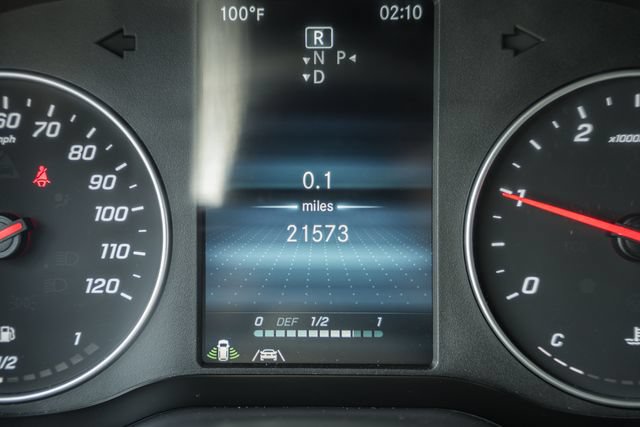 Used 2024 Mercedes-Benz Sprinter 2500 image 38