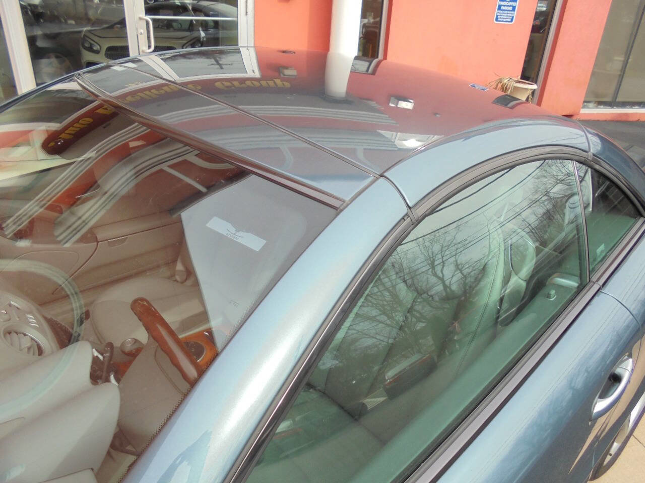 Used 2004 Mercedes-Benz SL 500 w/ Trim Pkg image 35