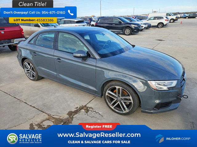 Used 2019 Audi A3 2.0T Titanium w/ Convenience Package FWD image 5