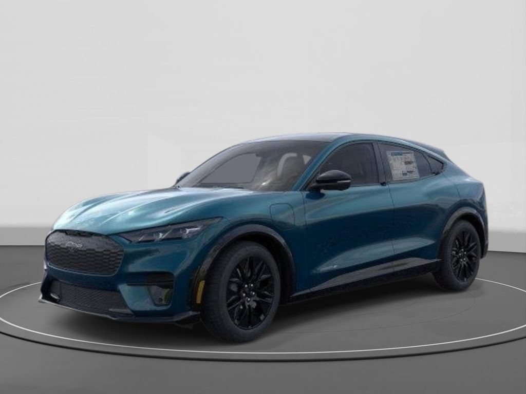 New 2026 Ford Mustang Mach-E Premium w/ Sport Appearance Package