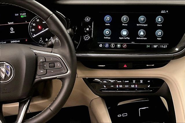 Used 2022 Buick Envision Essence w/ Safety Package image 7
