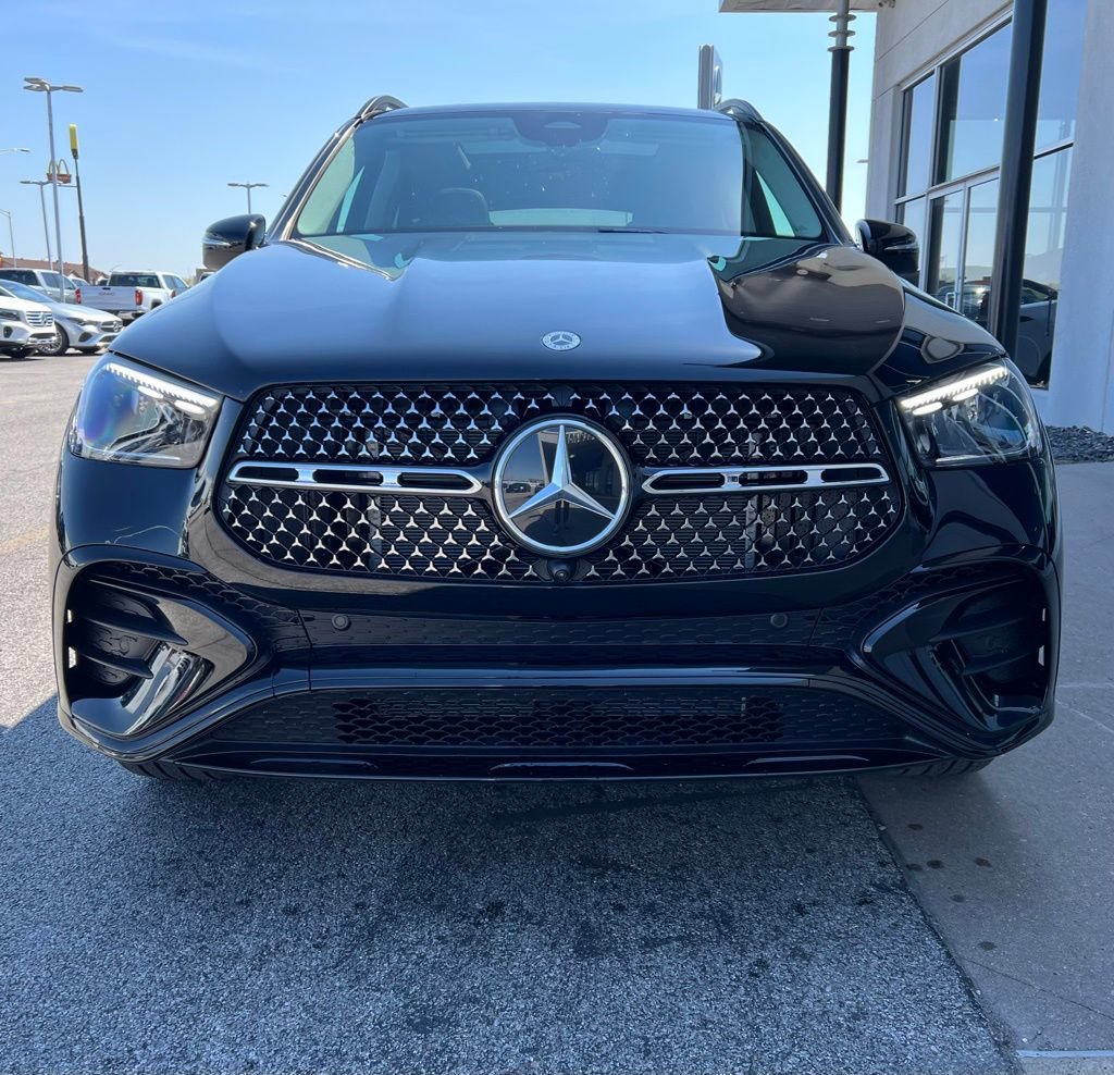 New 2026 Mercedes-Benz GLE 350 4MATIC image 3