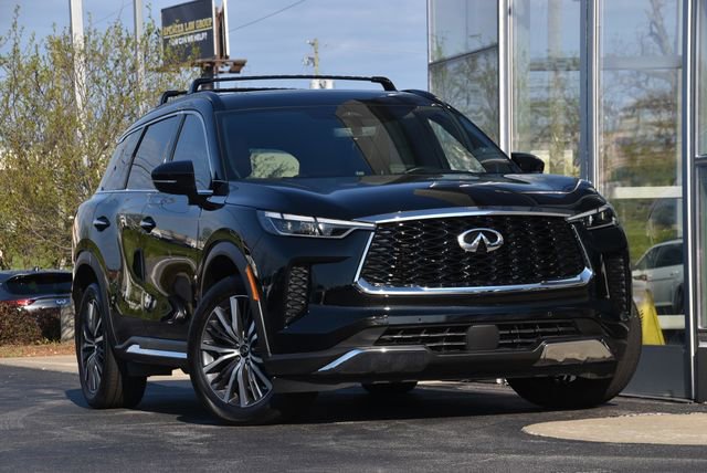 Used 2022 INFINITI QX60 Autograph w/ Cargo Package AWD/4WD image 5