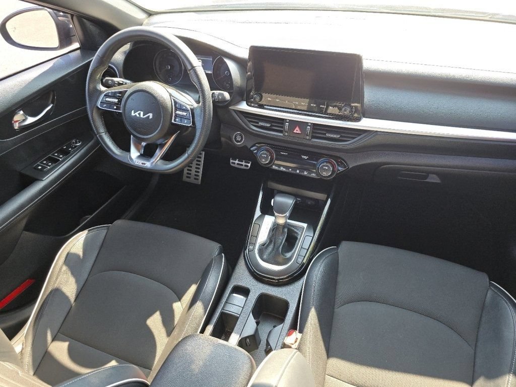 Used 2023 Kia Forte GT-Line w/ GT-Line Technology Package FWD image 26