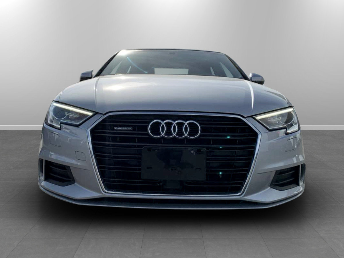 Used 2017 Audi A3 2.0T Premium w/ Convenience Package AWD/4WD image 2
