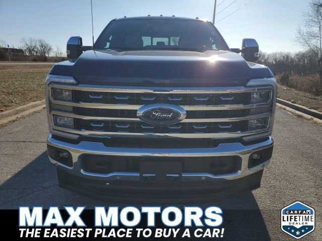 New 2026 Ford F350 Lariat w/ Lariat Ultimate Package image 16