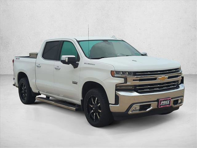 Used 2019 Chevrolet Silverado 1500 LTZ w/ LTZ Texas Edition image 3