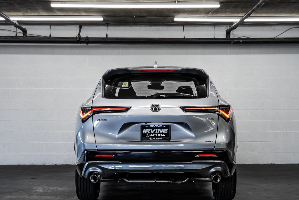 Certified 2025 Acura ADX A-Spec AWD/4WD image 4