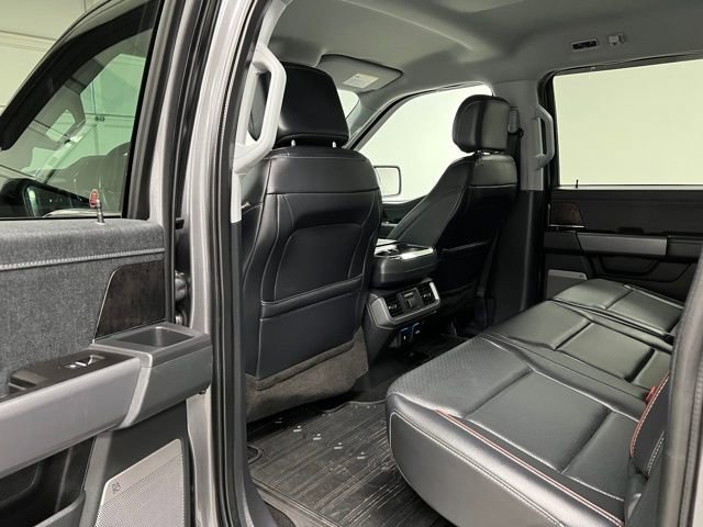 Used 2021 Ford F150 Lariat w/ Equipment Group 502A High image 49