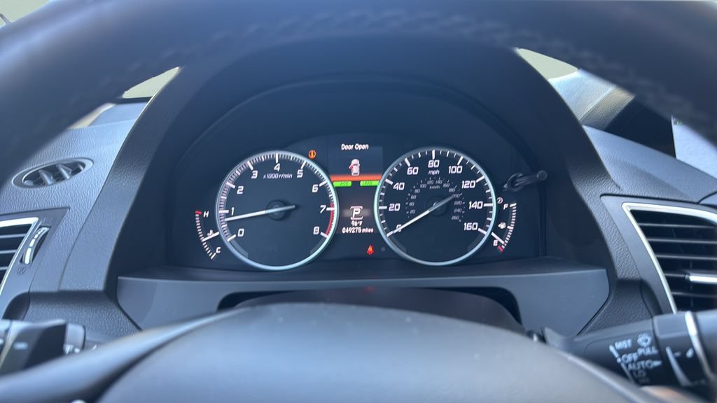 Used 2017 Acura RDX FWD w/ Advance Package image 40
