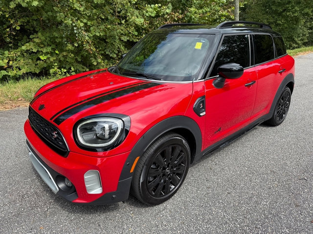 Used 2024 MINI Cooper Countryman S AWD/4WD image 2