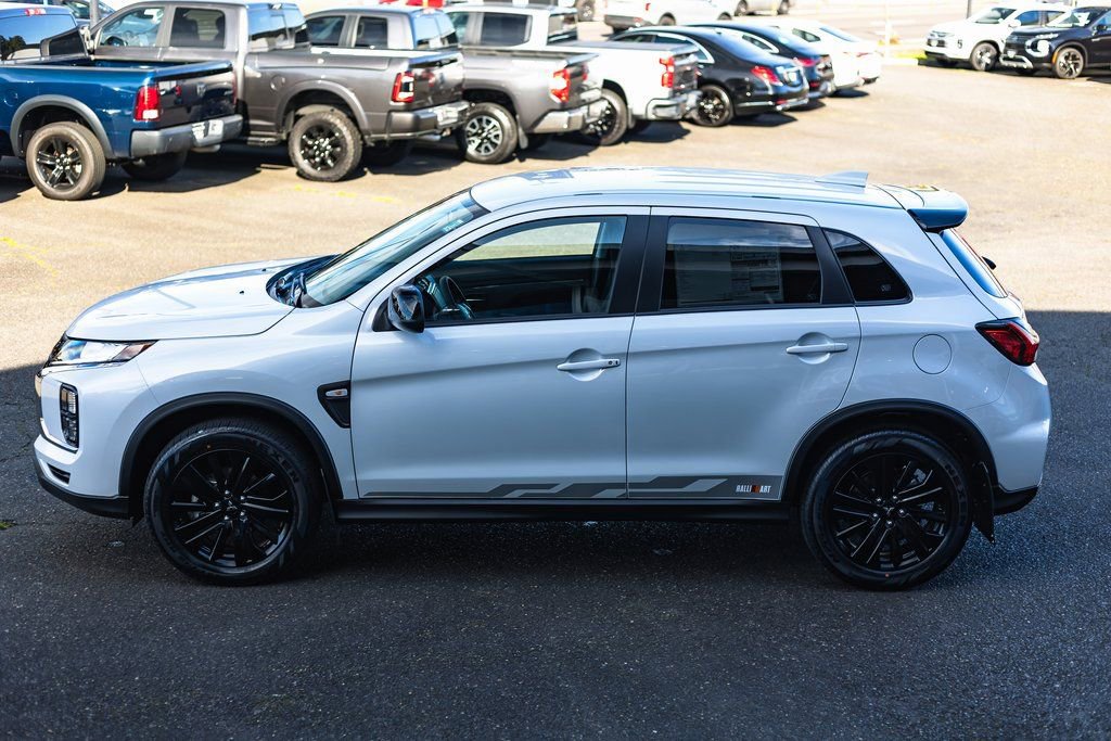 New 2026 Mitsubishi Outlander Sport AWD image 12