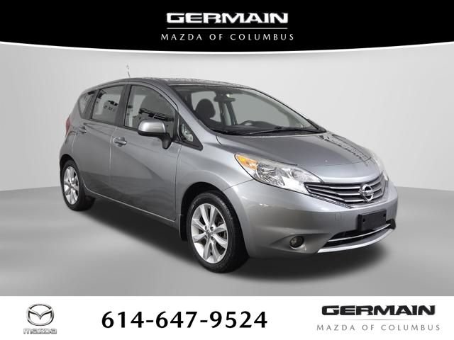 Used 2014 Nissan Versa Note SV w/ SL Package FWD image 5