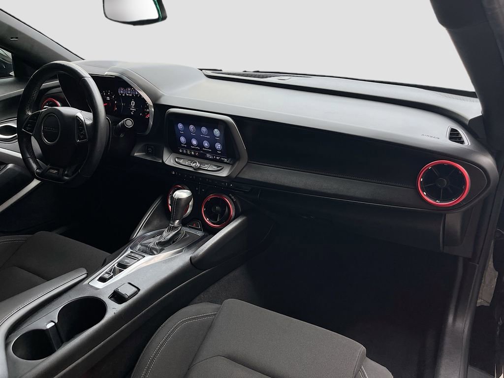 Used 2023 Chevrolet Camaro SS RWD image 27