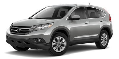 Used 2012 Honda CR-V EX