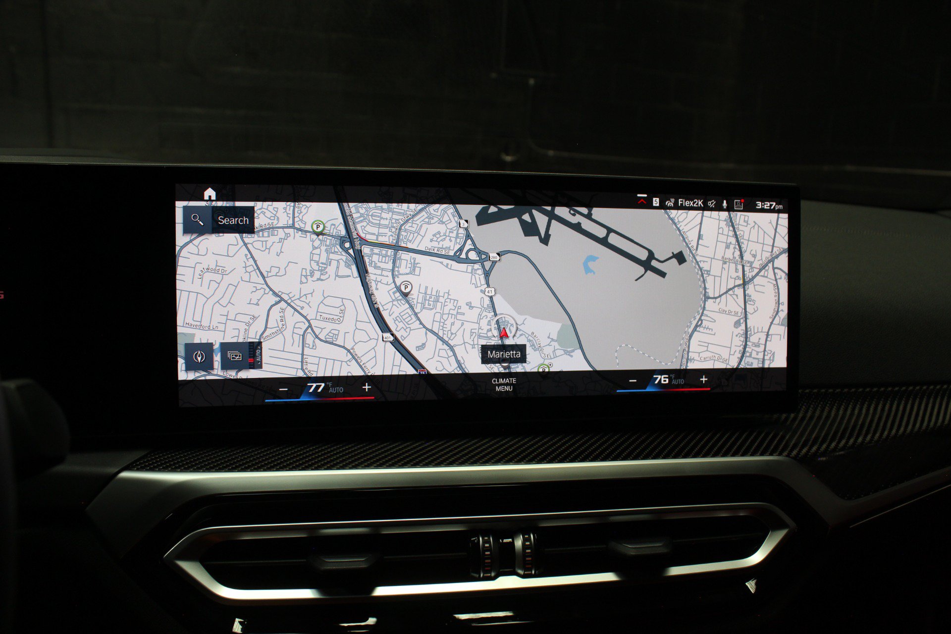 Used 2023 BMW M3 Competition w/ Executive Package RWD image 81