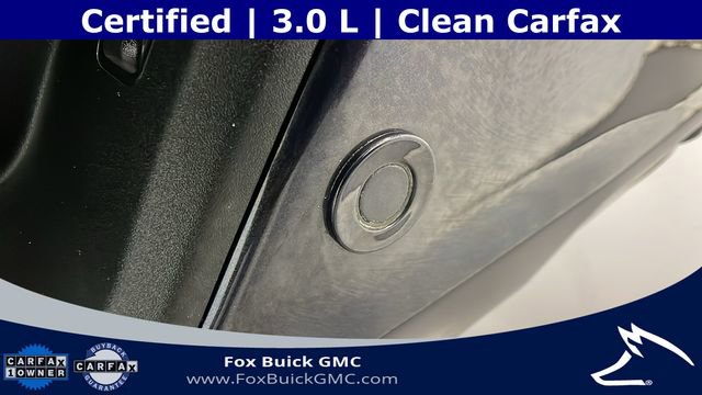 Certified 2022 GMC Sierra 1500 AT4 w/ Sierra Safety Plus Package image 35