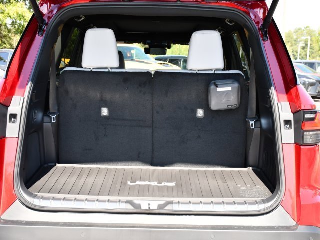 New 2026 Lexus TX 350 AWD image 33