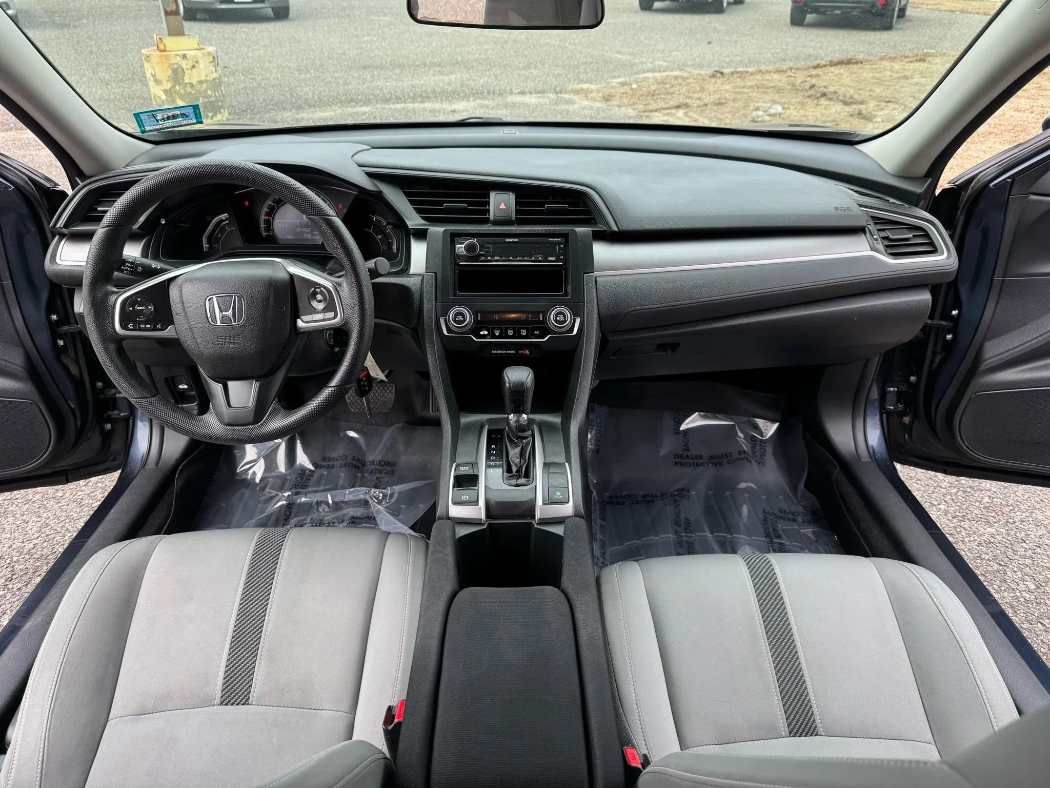 Used 2016 Honda Civic LX image 19