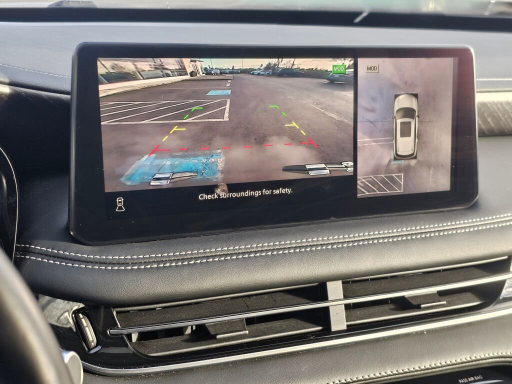 Used 2023 INFINITI QX60 Sensory w/ Vision Package AWD/4WD image 37