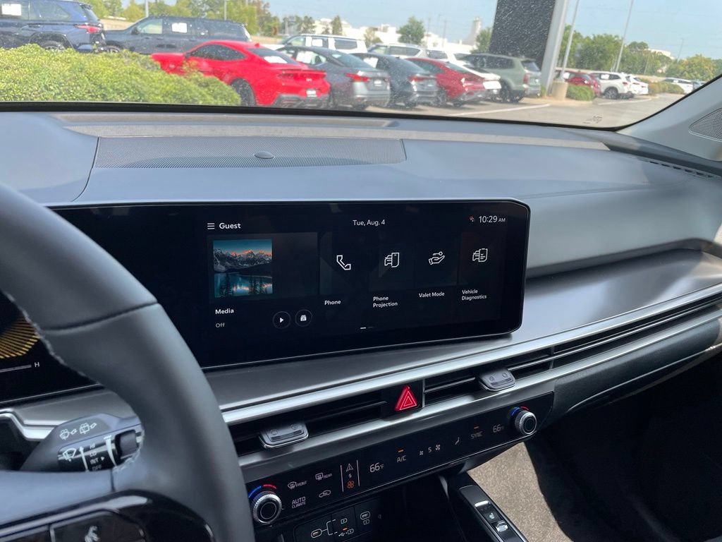 New 2026 Kia Sorento S w/ S Panoramic Sunroof Package FWD image 16
