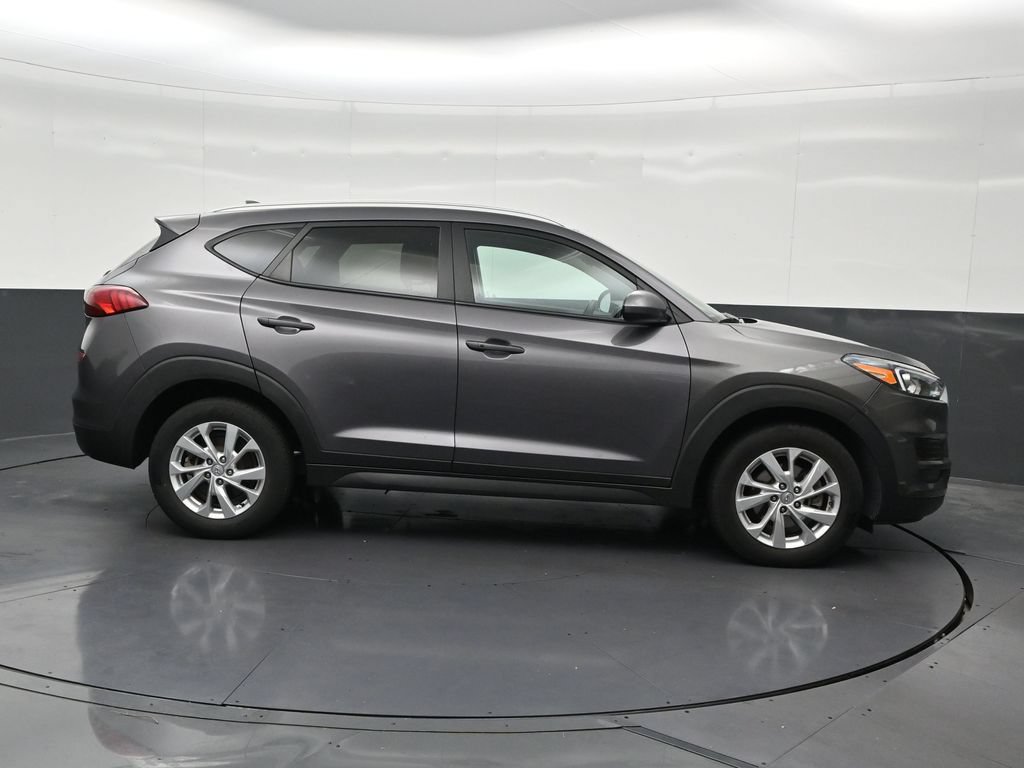 Used 2021 Hyundai Tucson Value FWD image 7
