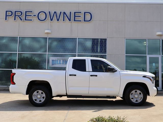 Used 2024 Toyota Tundra SR w/ SR Tow Package image 2