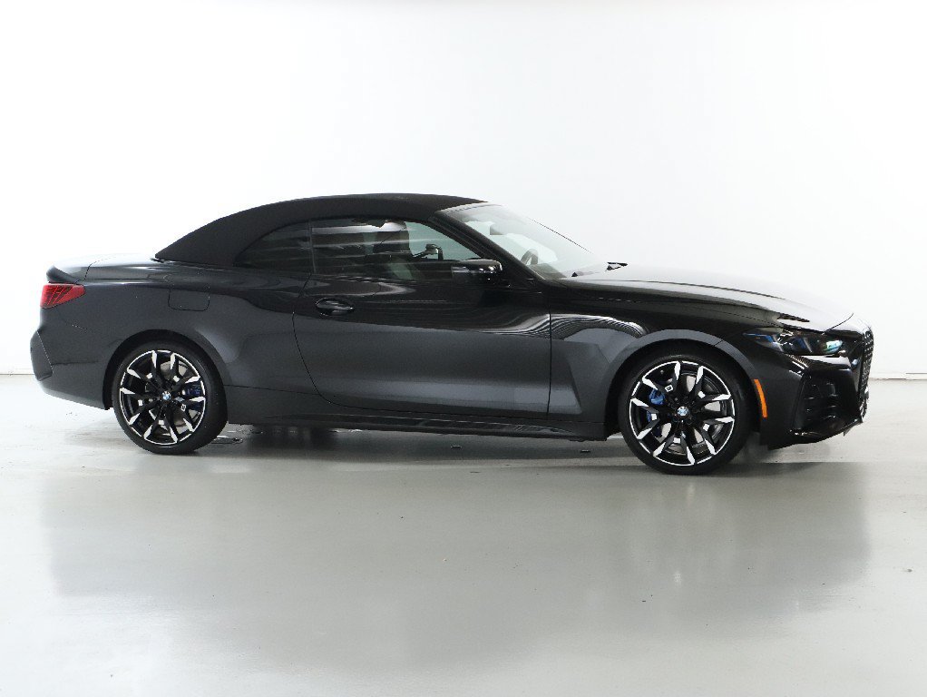 Used 2025 BMW 430i xDrive Convertible w/ M Sport Package AWD/4WD image 11
