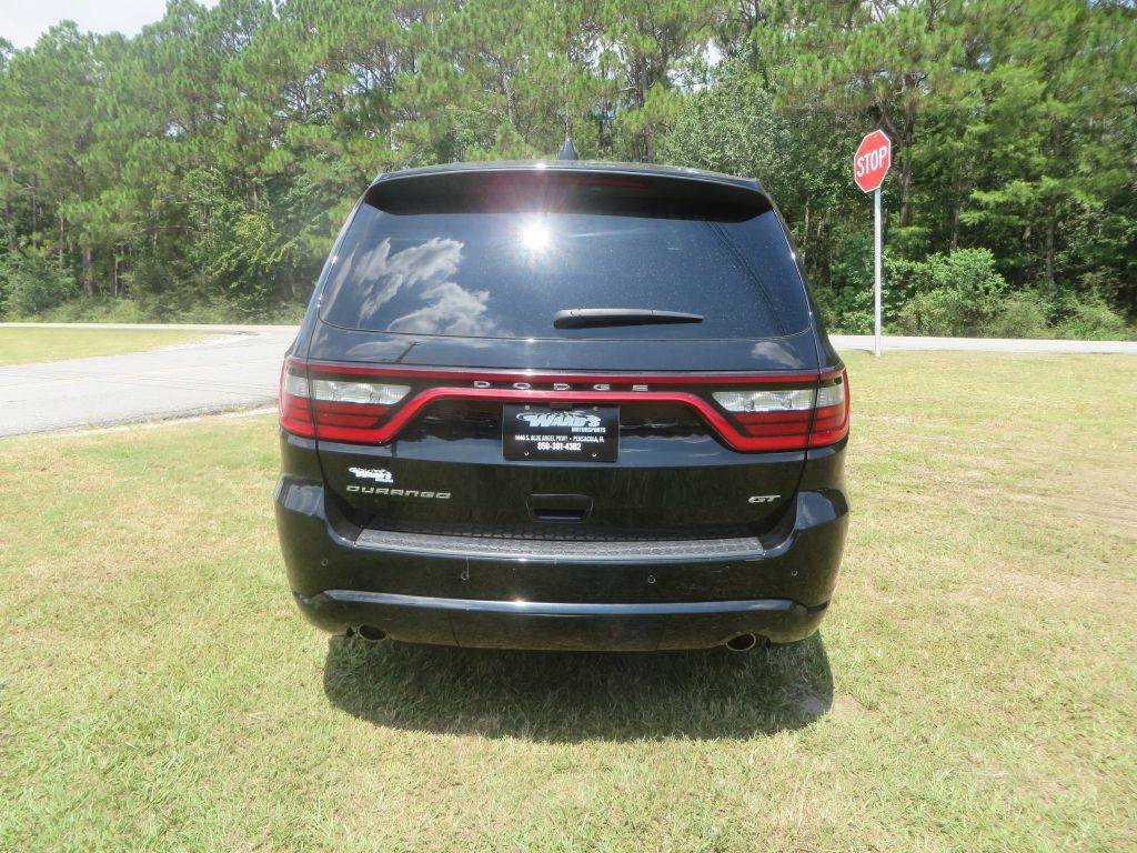 Used 2022 Dodge Durango GT RWD image 7