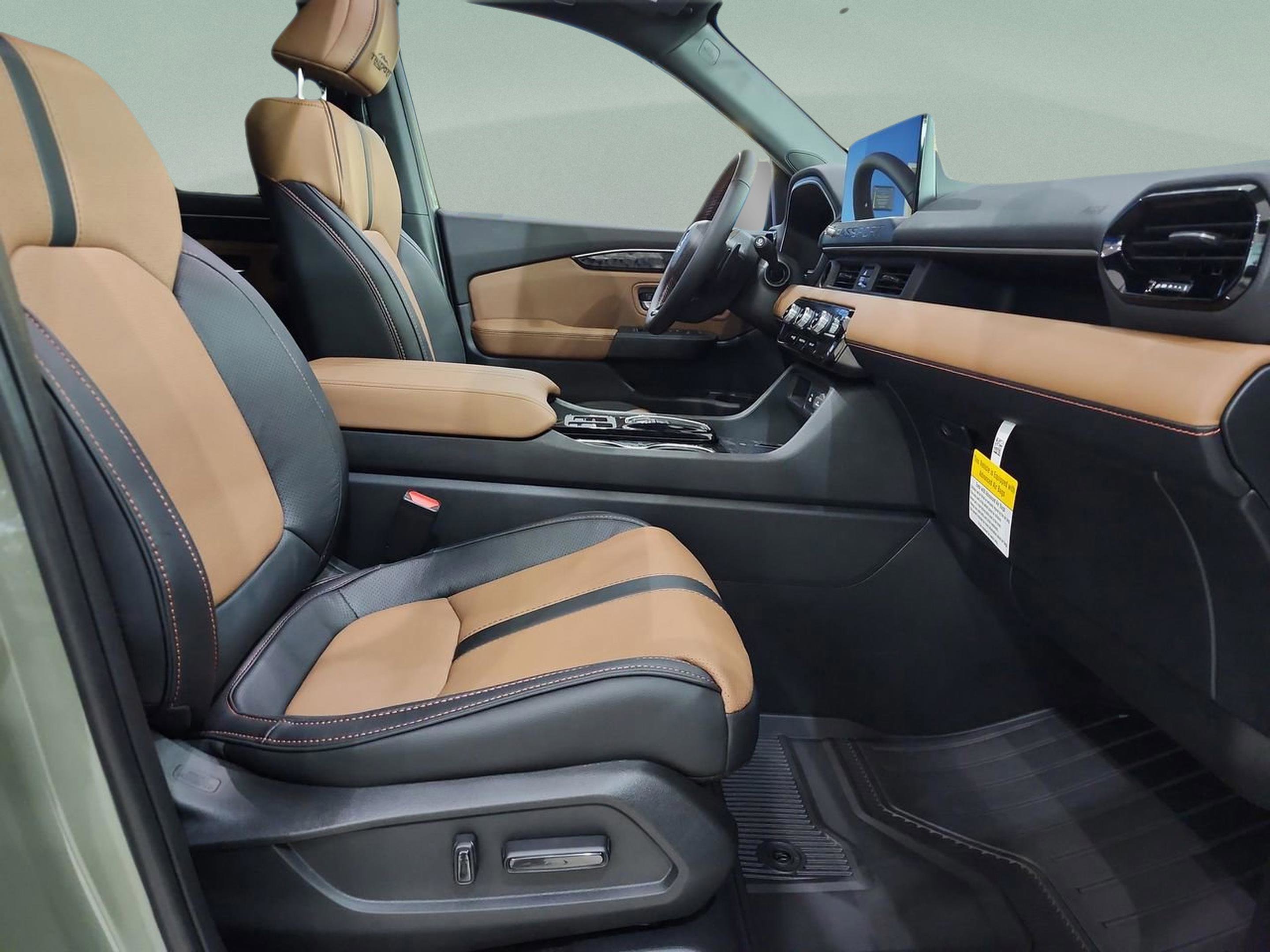 New 2026 Honda Passport TrailSport Elite image 19