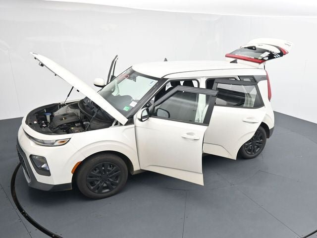 Used 2021 Kia Soul LX FWD image 40