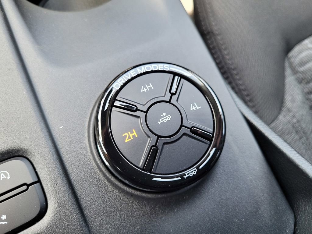 New 2025 Ford Ranger XLT image 57