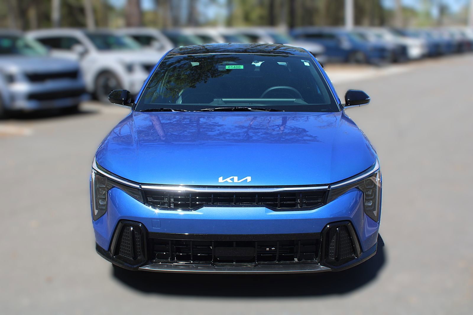 New 2026 Kia K4 EX FWD image 16