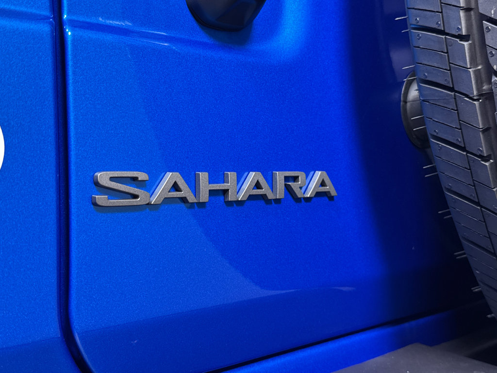 New 2025 Jeep Wrangler Sahara image 27