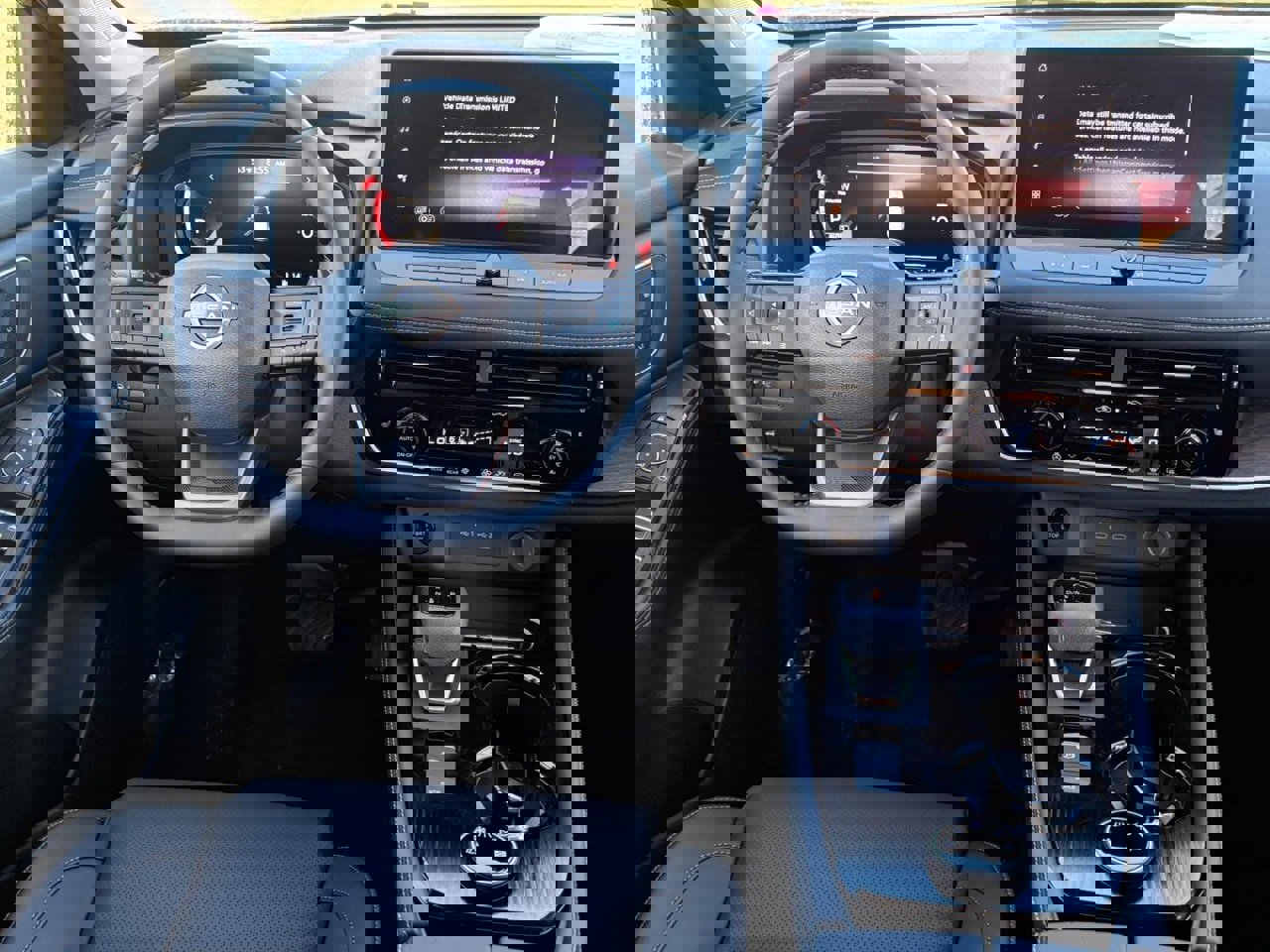 New 2026 Nissan Rogue Platinum image 11