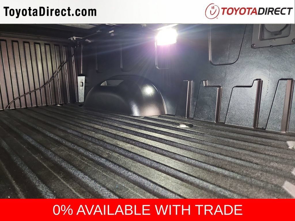 New 2026 Toyota Tundra 1794 Edition AWD/4WD image 9